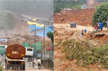 Massive landslide hits Kerala’s Wayanad tunnel project site; 1 dead, 7 missing